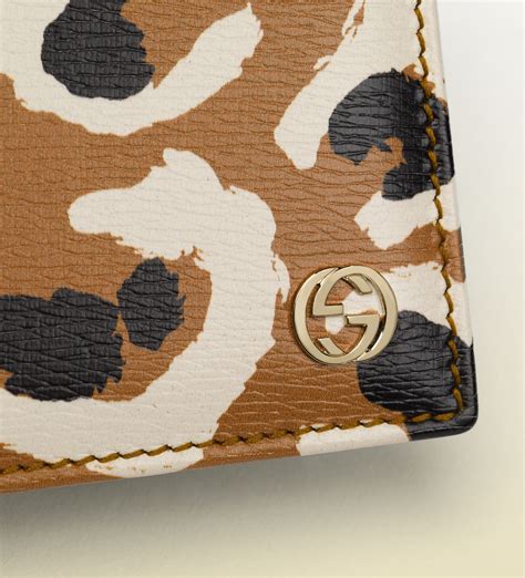 gucci wallet animal|gucci wallet female.